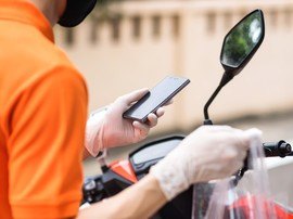 Motorlu Kurye Kiralama