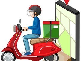 Motorlu Kurye Kiralama Hizmeti