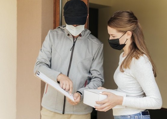 İkitelli Acil Kurye Hizmeti