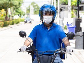 Cafe Restaurant Kurye Kiralama