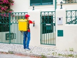 Aylık Kiralık Kurye