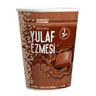 Çikolatalı Yulaf Ezmesi