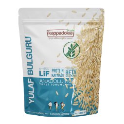 Gluten-free Oat Bulgur