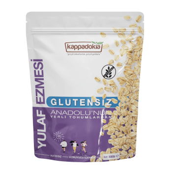 GLUTEN-FREE OAT FLAKE