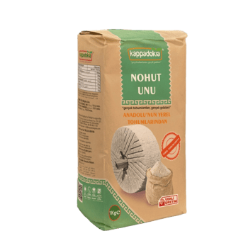 Gluten-free Chickpea Flour