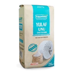 Oat Flour