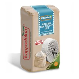 Organic Whole Wheat Flour