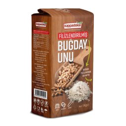 Sprouted Wheat Flour