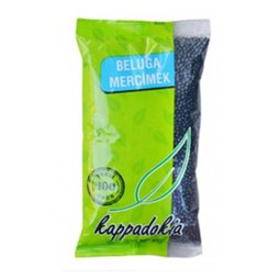 Beluga Lentil