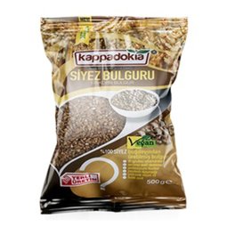 Einkorn Bulgur