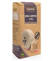 Kavuzsuz, Gıda Arpası Unu