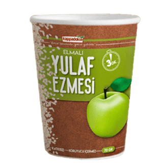 Elmalı Yulaf Ezmesi