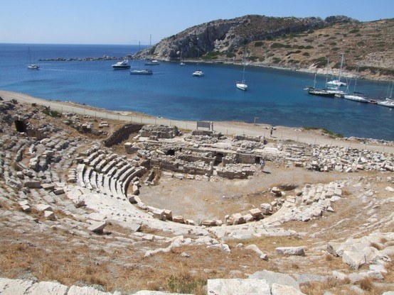Knidos Antik Kent | Datça Bölgesi Transferleri