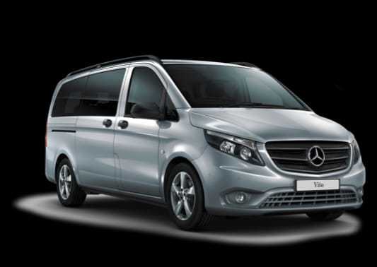 Mercedes Vito