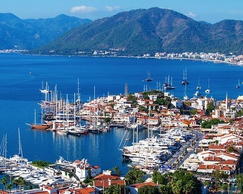 Marmaris-Merkez-Center
