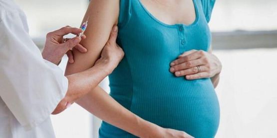 Aşılama ile hamilelik