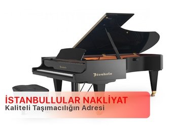 PİYANO TAŞIMACILIĞI