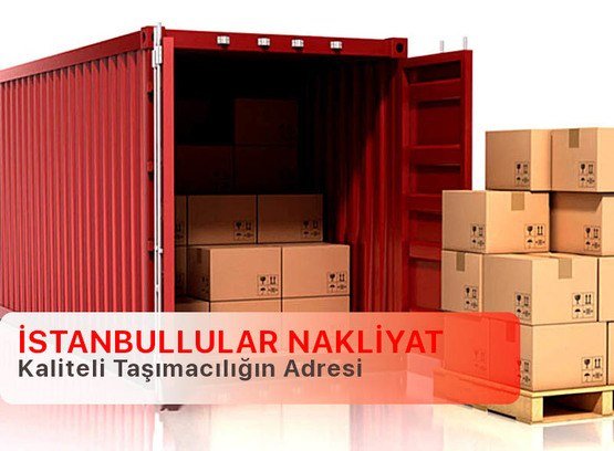 Parsiyel Taşımacılık | İstanbullular Nakliyat | 0535 275 05 83