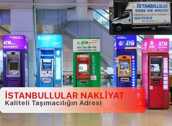 BANKAMATİK TAŞIMACILIĞI