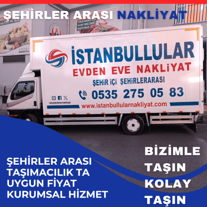 ŞEHİRLERARASI NAKLİYAT