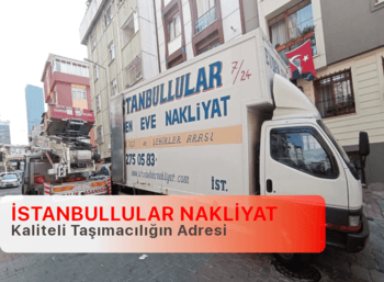 ASANSÖRLÜ EVDEN EVE NAKLİYAT