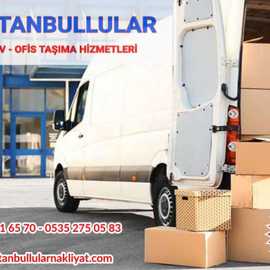 İstanbullular Nakliyat