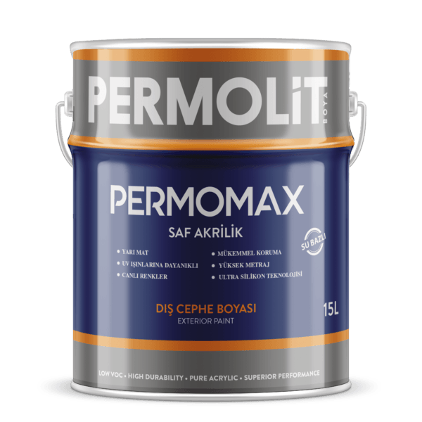 Permomax Dış Cephe Boyası