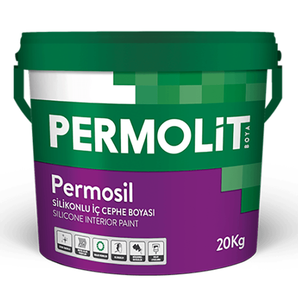 Permosil İç Cephe Boyası