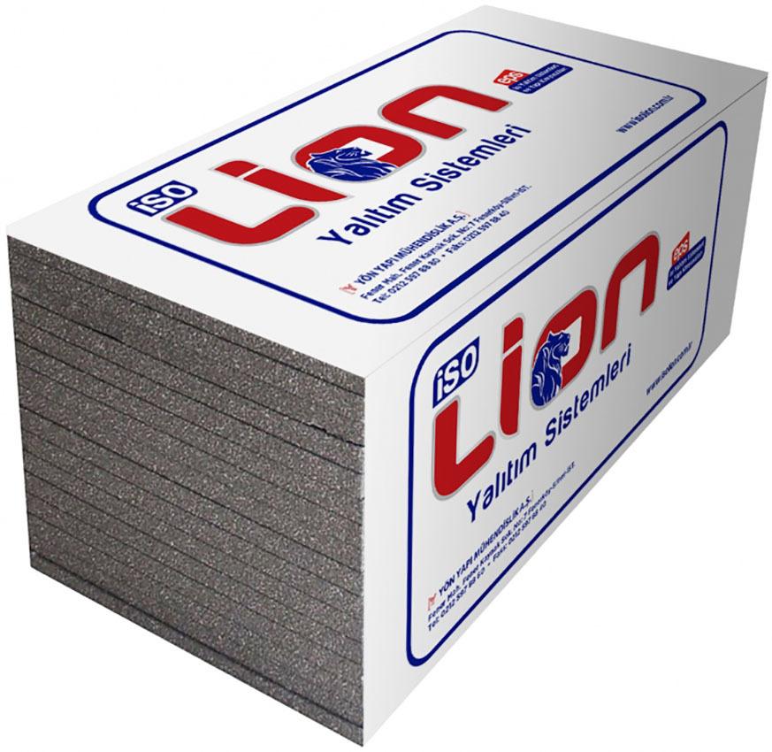 İsolion Eps Karbonlu Levha