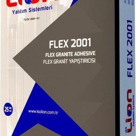 İsolion Flex Granit Yapıştırıcı