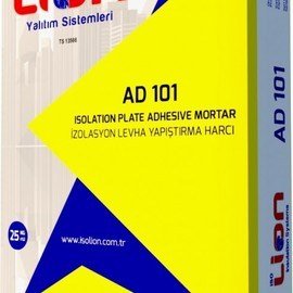 İsolion İzolasyon Levha Yapıştırma Harcı