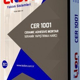 İsolion Seramik Yapıştırma Harcı