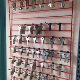 Anahtar Kopyalama ve Kilit