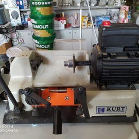 Anahtar Kopyalama ve Kilit