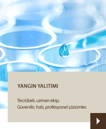 Yangın-Yalıtımı