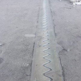 Çelik Dilatasyon Profili