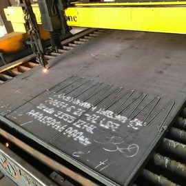 Çelik Dilatasyon Profili