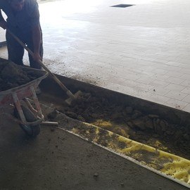 Çelik Dilatasyon Profili