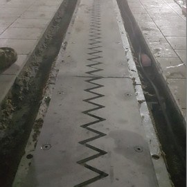 Çelik Dilatasyon Profili