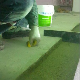 Çelik Dilatasyon Profili