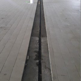 Çelik Dilatasyon Profili