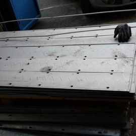 Çelik Dilatasyon Profili