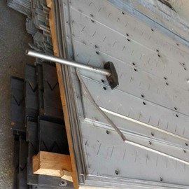 Çelik Dilatasyon Profili