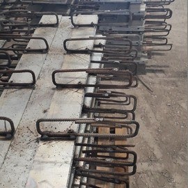 Çelik Dilatasyon Profili