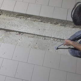 Çelik Dilatasyon Profili