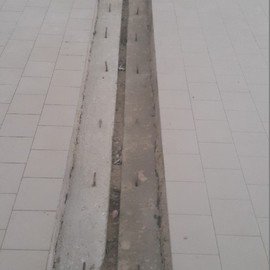 Çelik Dilatasyon Profili