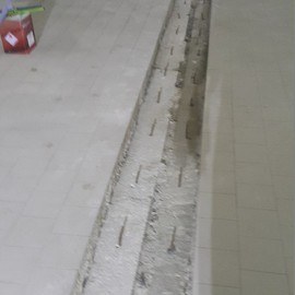 Çelik Dilatasyon Profili