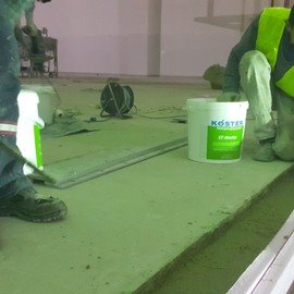 Çelik Dilatasyon Profili