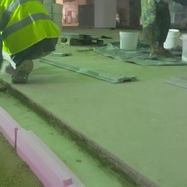 Çelik Dilatasyon Profili