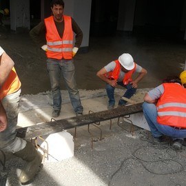 Çelik Dilatasyon Profili